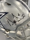 Dak Prescott Signed Autographed Full Size Speed Authentic Helmet Jsa Coa Cowboys