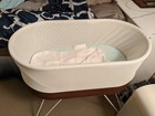 Happiest Baby Snoo Smart Sleeper Bassinet