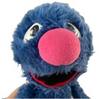    94 Vintage Applause Large 28    Grover Plush Sesame Street Muppets Stuffed Animal