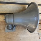 Vintage Horn Siren University Speaker Model 1b-a8