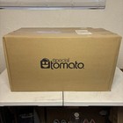 New Special Tomato Soft Touch Sitter Seat Size 2 W  Mobile Base Chocolate Brown