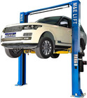 Me 2 Post Lift 11000lbs Two Post Lift Auto Lift Car Lift Hoist Equipment