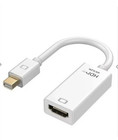 Mini Displayport To Hdmi 2 0 Adapter 4k thunderblot To Hdmi Cable