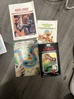 37 Atari Video Game Manuals No Games