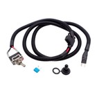 12 24 48 100  Automotive Switched Fuse Switch For Mini 10a  15a Fuse With Wire