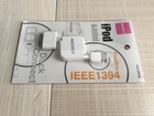 Ieee 1394 6pin-30pin Firewire Charging Cable Cord  For Apple Ipod Mini 1 1st 2nd