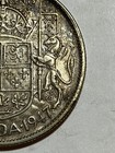 1947 Canada Silver 50 Cents Cr7