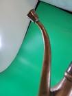 Antique Persian Copper Water Pitcher Aftabeh Turkish Islamic Ottoman Hand Made