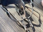 Old Cowboy Spurs  Crockett Double Mounted Wichita