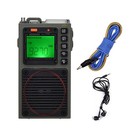Hrd-787 Aircraft Radio Aviation Radio Pocket Fm Am Air Multiband Radio Portable