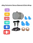 Upgraded Penis Stretcher - Universal Fit Plus Package - Penis Stretching Ads