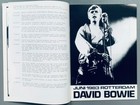 David Bowie 1983 Booklet   Flexi Concert Rotterdam Netherlands Let s Dance