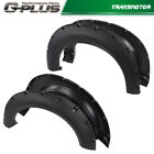  4pcs  Fit For 2009-2014 Ford F150 Pocket-riveted Styleside Wheel Fender Flares