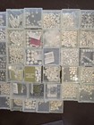 Assorted Silver Metal Jump Rings Jewelry Making Findings Mixed Lot New