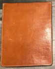 Gfeller Casemakers Large Leather Document Case Holder