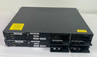 Lot Of 2 Cisco Ws-c2960xr-48ts-i 48-port Switches C2960x-stack 250w Psu