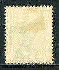 Turks Islands 51 Sg70 Mh 1893 1 2p Grn Qvic Wmk Crown Ca Die B  type 2  Cv 7