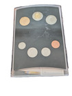 2002 Royal Canadian Mint Sealed Oh  Canada  Uncirculated Coin Set Original Pack