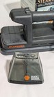 Black   Decker Steamworks Wallpaper Stripper 1200  Tested  Free Shipping