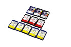 Lot Of 11 Dane-elec 4 Gb Sd Hc Class 4 Speed Memory Card