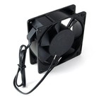 24 In   2 Ft Ac Fan Wire Power Cord  24wc 