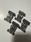 Afx Aurora Ho Slot Car Chassis  4  Speed Shifter With Side Tabs W correct P up