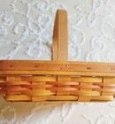 2000 Longaberger Century Basket 9  H X 11  L X 7 5  W