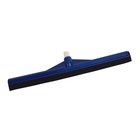 Lot Of 6 New Blue Floor Squeegee 23 6  No Handles Qty6 U20