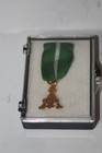 3 Vintage  Boy Scout Medals -no 5102 - Pro Deo Et Patria - Sterling Be Prepared