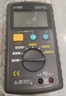 Aemc Instruments Model 1026 Megohmmeter    Great Set 