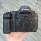 Canon Eos 5d Mark I Digital Slr Full Frame Camera Body With Accessories English