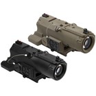Vism Eco 4x34 Airsoft Scope W  Green Laser   Led Nav Lights By Ncstar Veco434qr