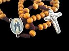 Sorrowful Mother Passion Rosary Crucifix  Miraculous Medal  Mary And Jesus Cross
