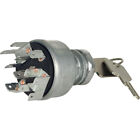 Ignition Switch W  2 Keys 1652306c91 For International Truck 4000   8000 Series