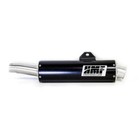 Hmf Slip On Exhaust For Can-am Outlander  08-11  Can-am Yellow W turn Down