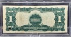 1899  1 Silver Certificate Black Eagle Lyons-roberts B20966237