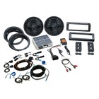 New Stinger Svthd9813kit Complete Plug   Play Audio System For 1998-2013 Harley