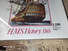 Airfix Hms Victory 1765 Special Edition Ship Model 1 180  09252