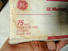 Ge Hr75dx43 H43 Ballast 12461  2 For  27  911