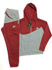 Men Nike Tech Two Tone Cozy Two Pieces