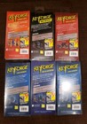 Keyforge 72 Deck Boxes  lot Of 6 Sets 