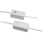 Us Stock 10pcs 10k Ohm 10k  j 5 Watt Axial Ceramic Cement Power Resistor 5w