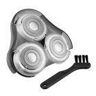 Sh90 Replacement Shaver Heads For Philips Norelco Series S9000 Rq10 Rq12 1250x