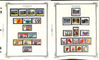 New Zealand Stamp Collection On 18 Scott Specialty Pages  1974-1982 Mint Nh  bq 