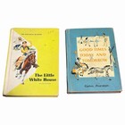 Mixed Lot Of Vintage Antique Children   s Learning   Reading School Books Vtg