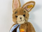 Steiff Animal 087240 Niki Rabbit 30 Cm Top Condition