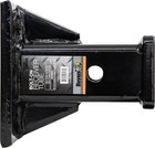 Buyers Products 1804055 2  Bolt-on Receiver Tube  20 000 Lbs Mgtw  2 000 Mvl 