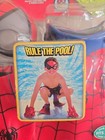 Vtg Spiderman Swim Gear 2010 Nip Ages 4   Up Mask Fins Gloves Tobey Maguire