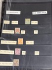 Cms4  St  Helena Remainder Collection On 7 Hagner Pages  Mostly Queen Victoria