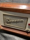 1950s Farfisa Pianorgan Iv Made In Italy Rare Electric Piano Organ See Desc